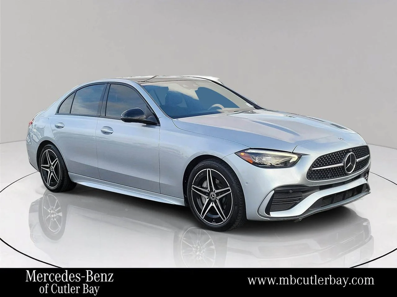 2023 Mercedes-Benz C-Class C 300's photo