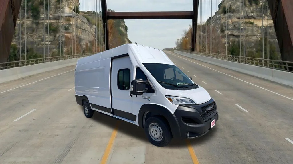 2025 RAM ProMaster EV 3500 Step Van 159" WB Super High Roof's photo