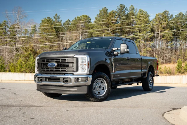2026 Ford Super Duty F-350® XL