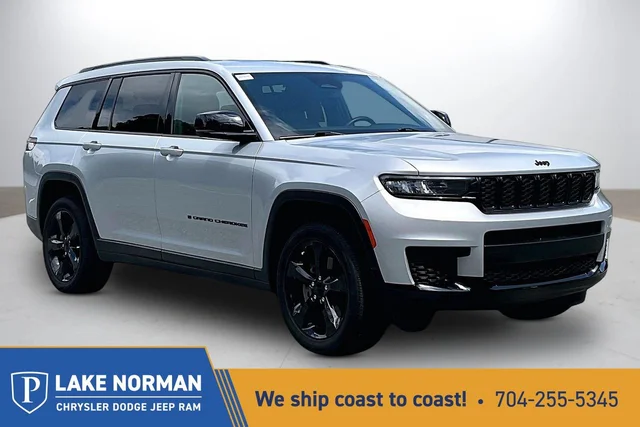 2024 Jeep Grand Cherokee L Altitude X
