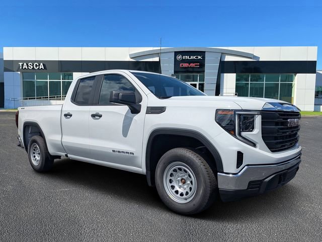 2026 GMC Sierra 4WD Double Cab Standard Box Pro's photo