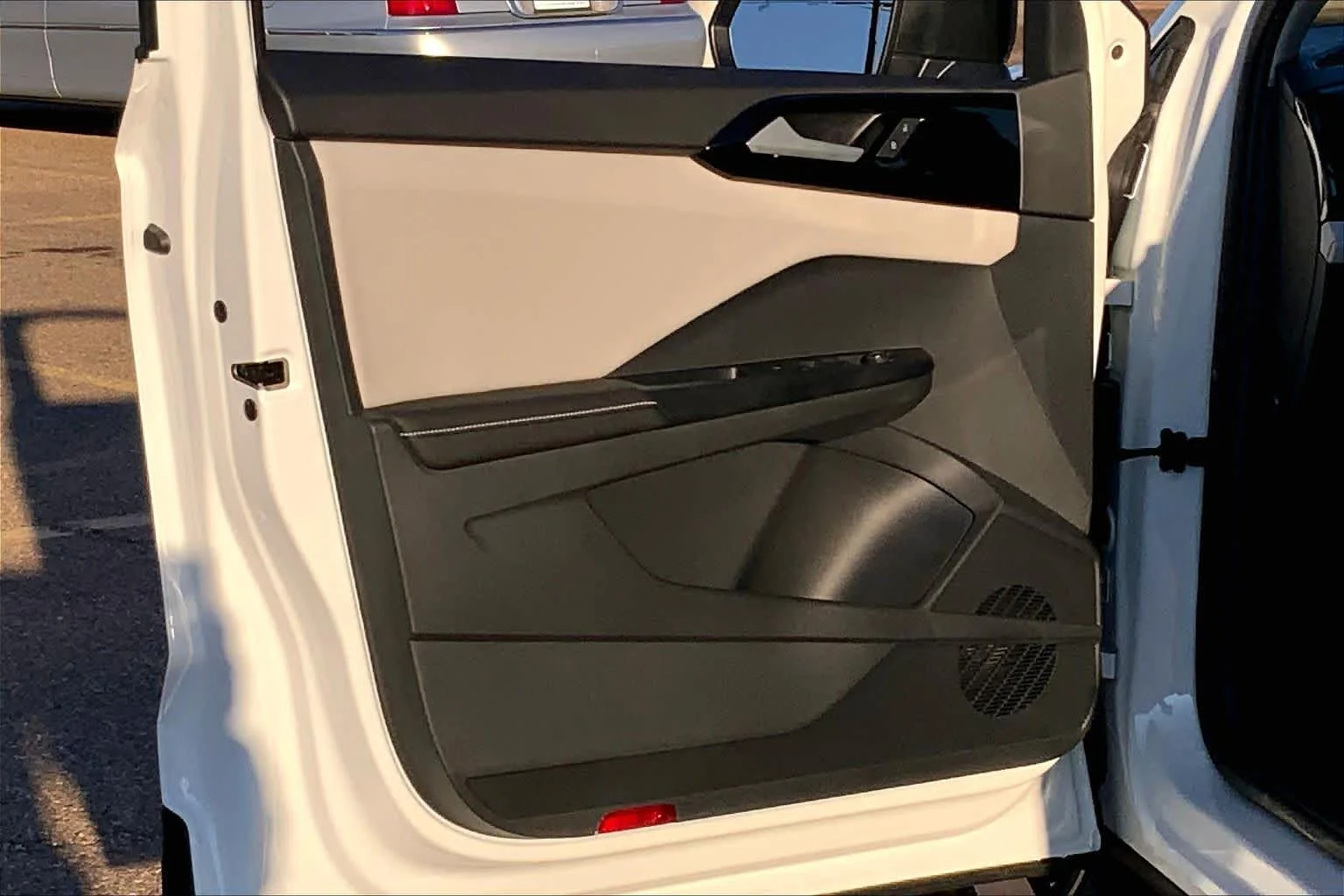 New 2026 Pure White Volkswagen S image 10