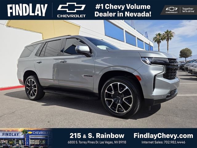 2023 Chevrolet Tahoe 4WD RST's photo