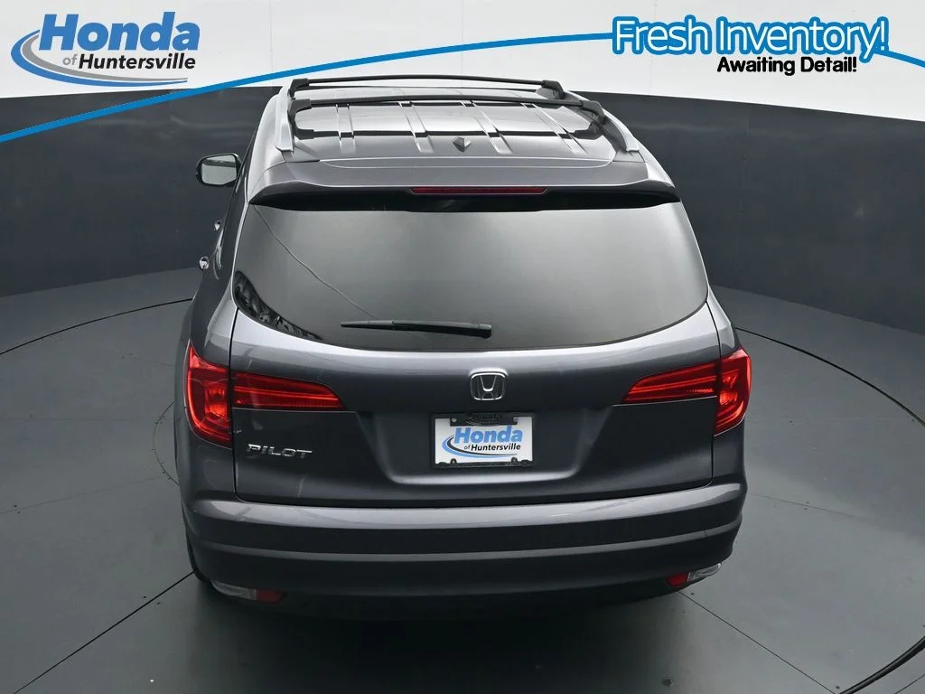 Used 2016 Steel Sapphire Metallic Honda EX-L image 25
