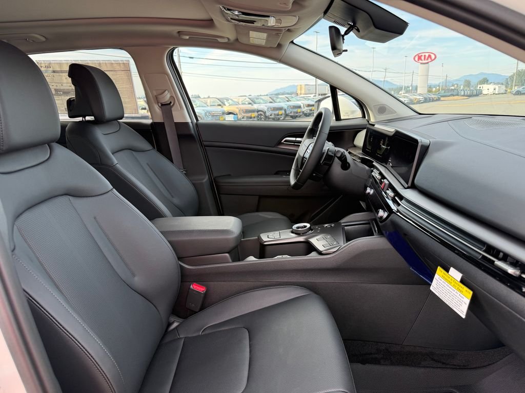 New 2026 Snow White Pearl Kia EX image 12