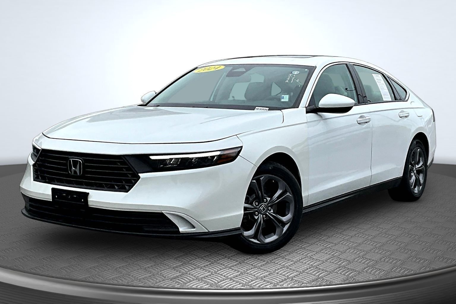 2024 Honda Accord Sedan