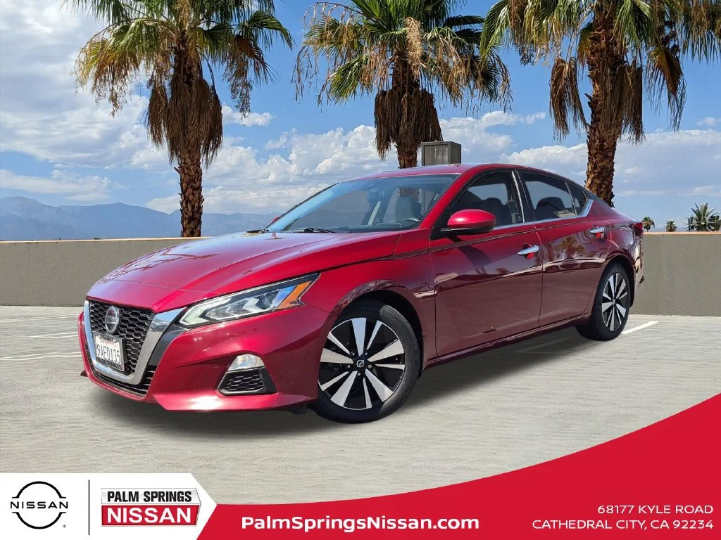2022 Nissan Altima