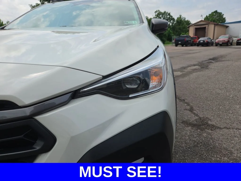 Used 2024 White Subaru Premium image 20