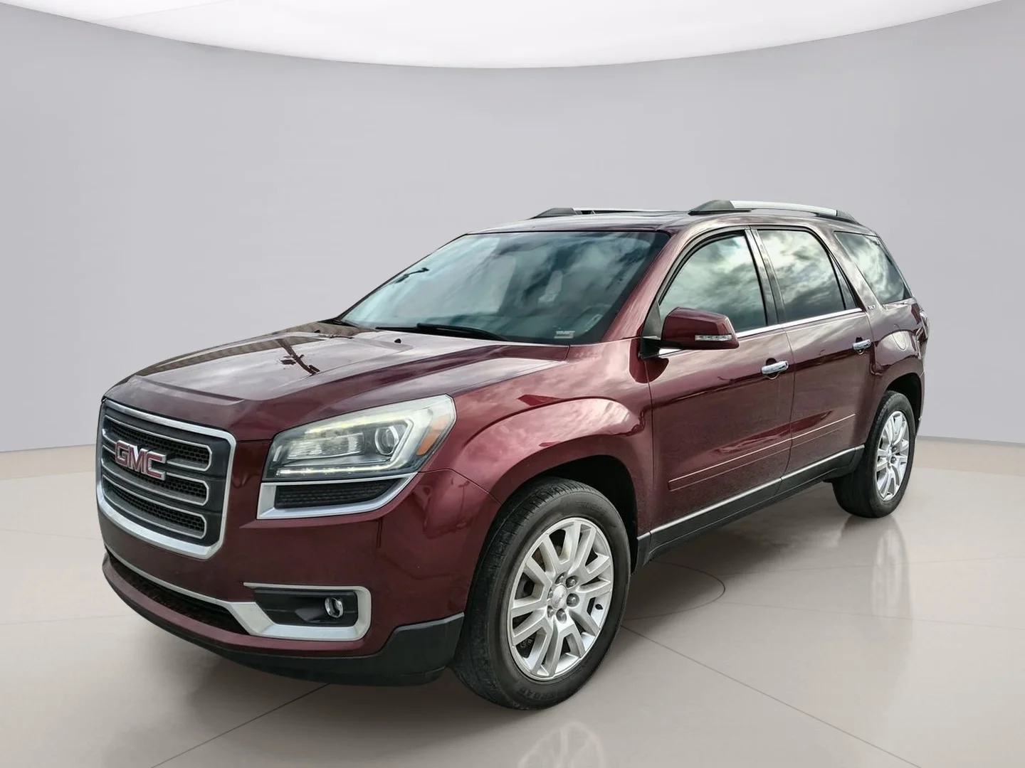 2015 GMC Acadia