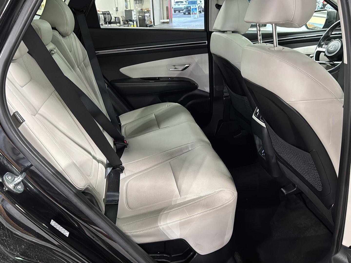 Certified Used 2024 Black Pearl Hyundai SEL Convenience image 22