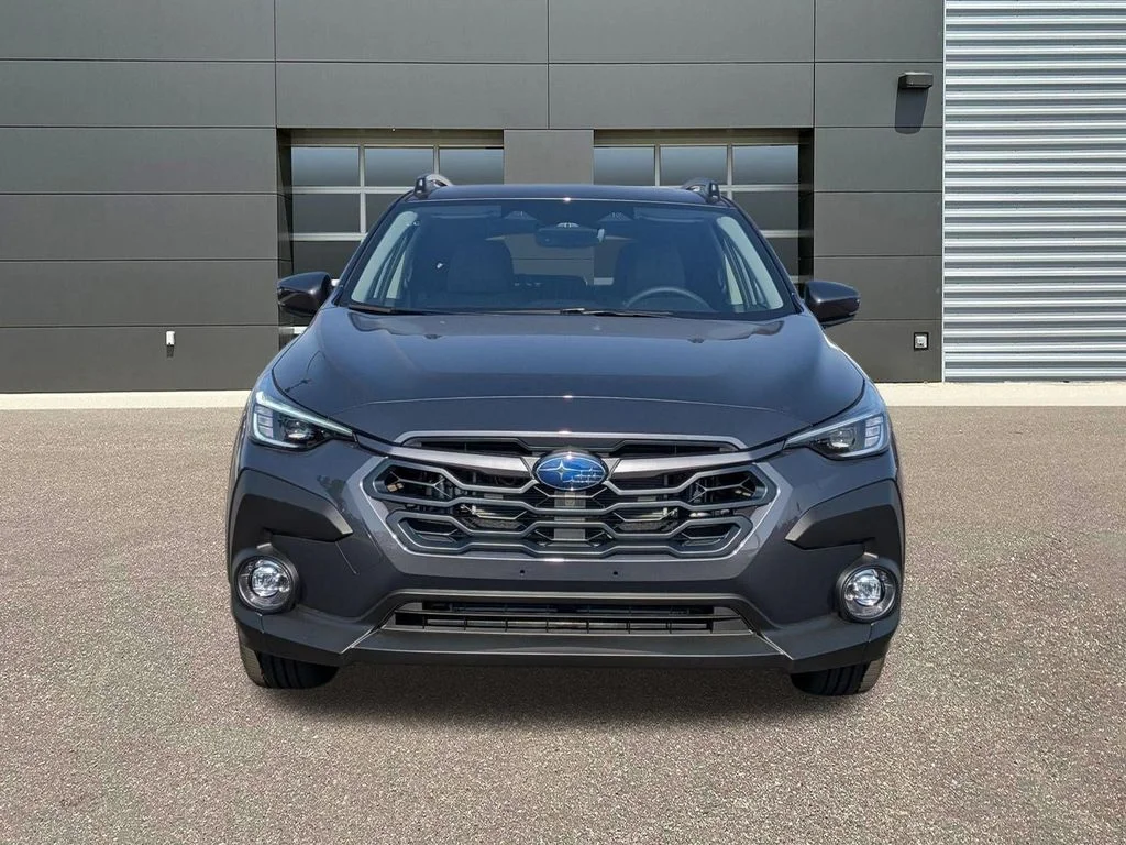 New 2026 MAGNETITE GRAY PEARL Subaru Limited Hybrid image 2