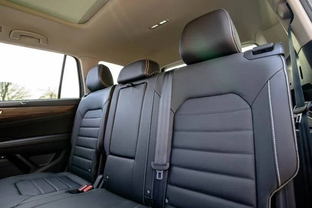 New 2026 Gray Volkswagen 2.0T SEL image 34
