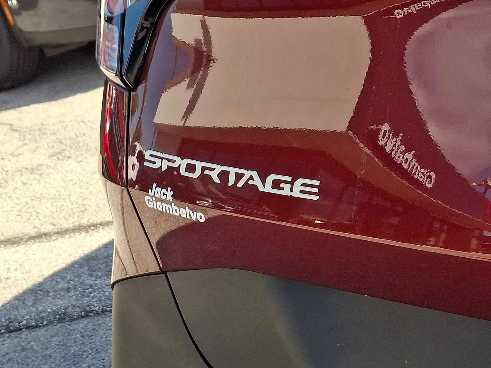 Certified Used 2023 Red Kia X-Line image 30