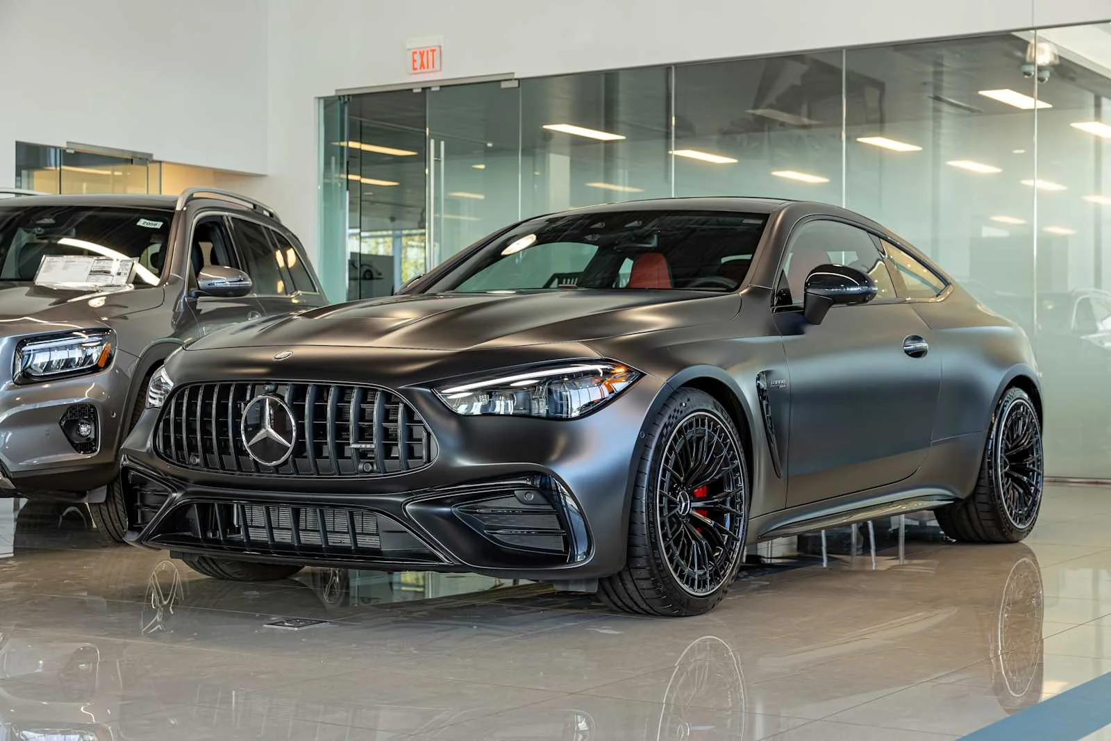 2026 Mercedes-Benz CLE AMG 53 4Matic's photo
