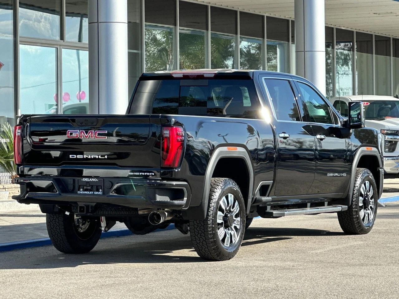 2026 GMC Sierra 2500HD Denali - Photo 42