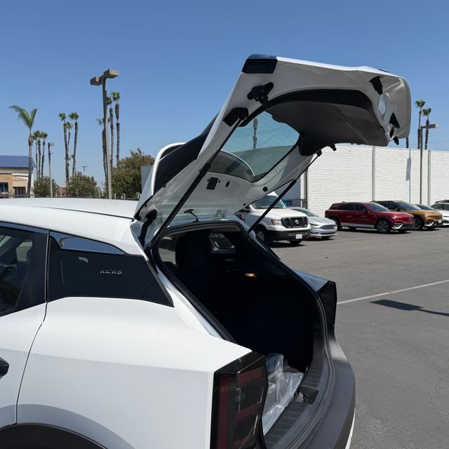 New 2026 Fresh Powder Nissan S image 8