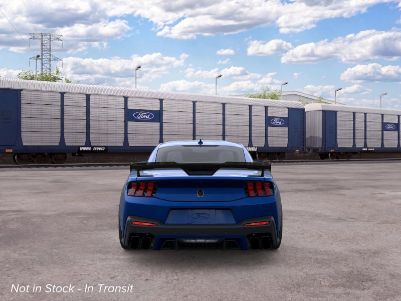 New 2026 Argon Blue Metallic Ford Dark Horse® SC image 5