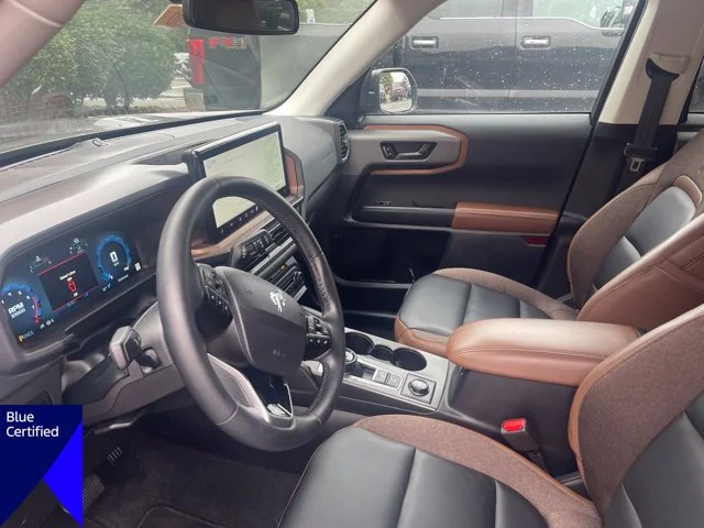 Used 2025 Gray Ford Outer Banks image 10