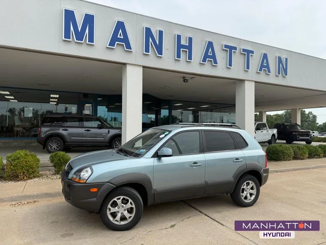 2009 Hyundai Tucson SE