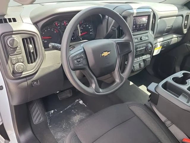 New 2026 Summit White Chevrolet Custom image 15