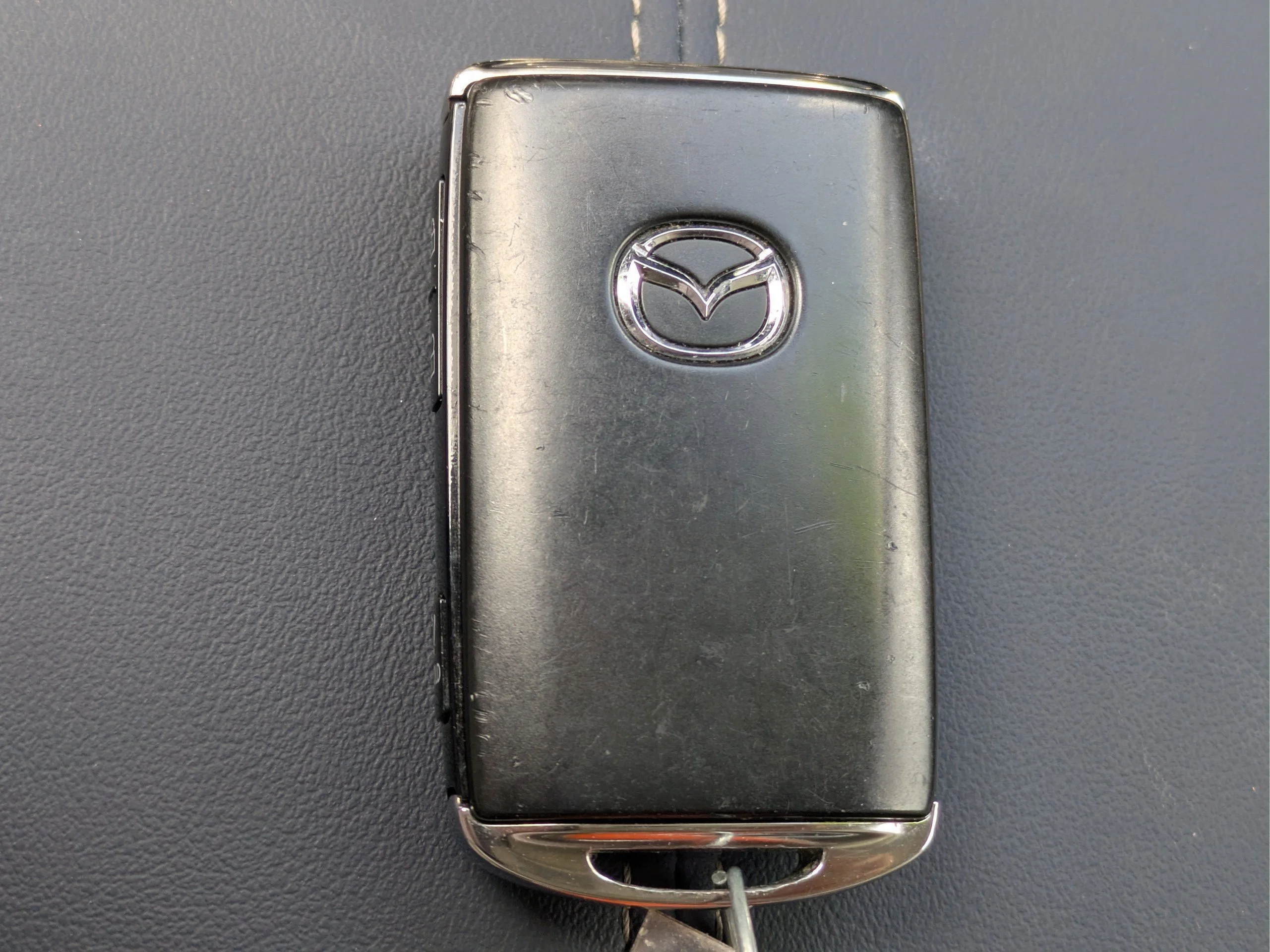 Used 2020 Soul Red Crystal Metallic Mazda Preferred Package image 26