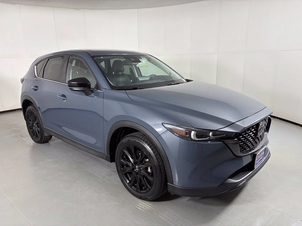 Used 2024 Gray Mazda 2.5 S Carbon Edition image 2