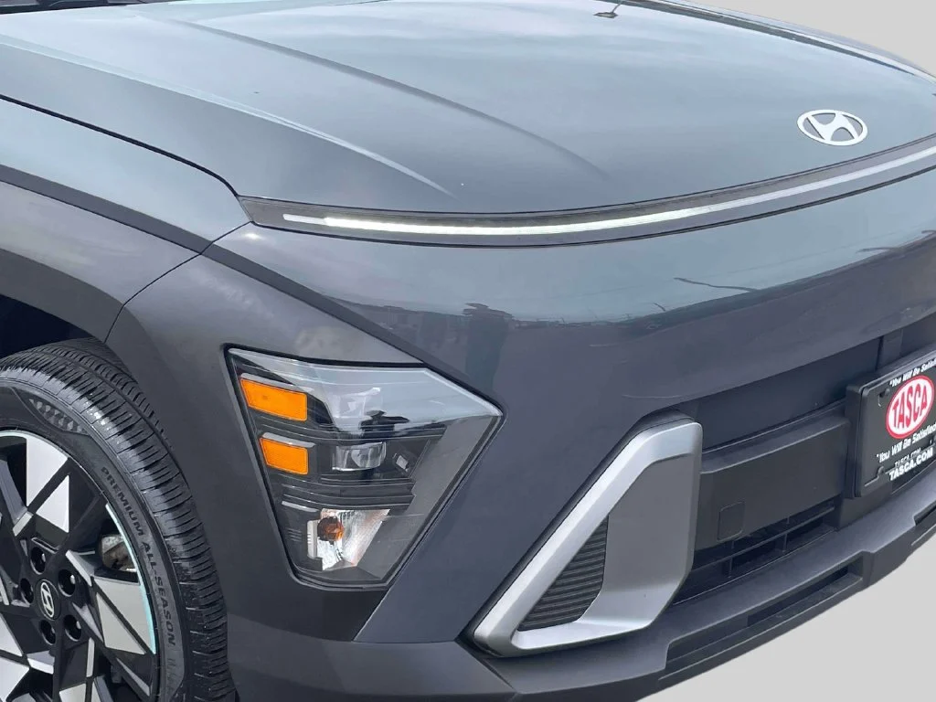 Certified Used 2024 Gray Hyundai SEL image 10
