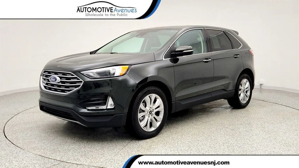 2024 Ford Edge Titanium AWD's photo