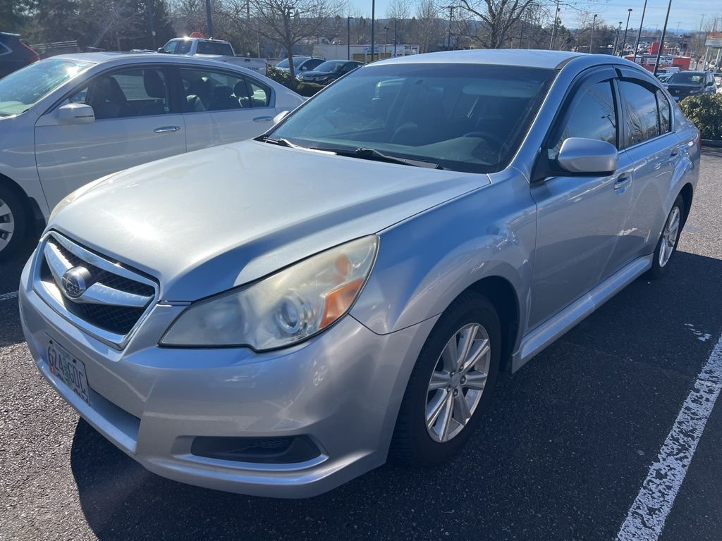 2012 Subaru Legacy I Premium