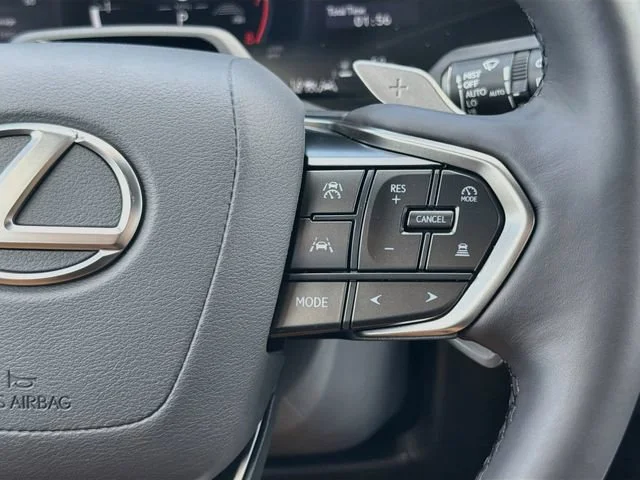 New 2026 Celestial Silver Metallic Lexus PREMIUM AWD image 41