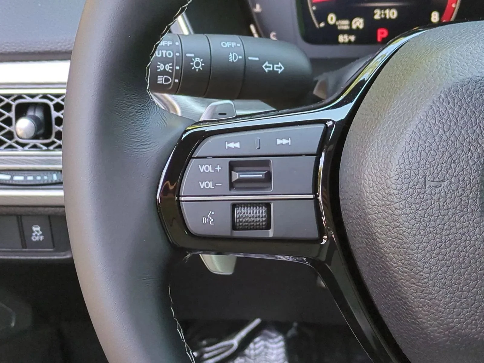2026 Acura Integra A-Spec w/Technology Package - Photo 17