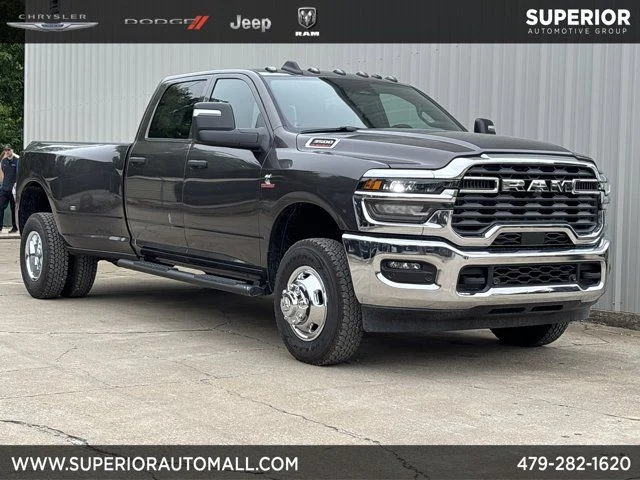 2026 RAM 3500 Tradesman 4X4 Crew Cab LWB's photo