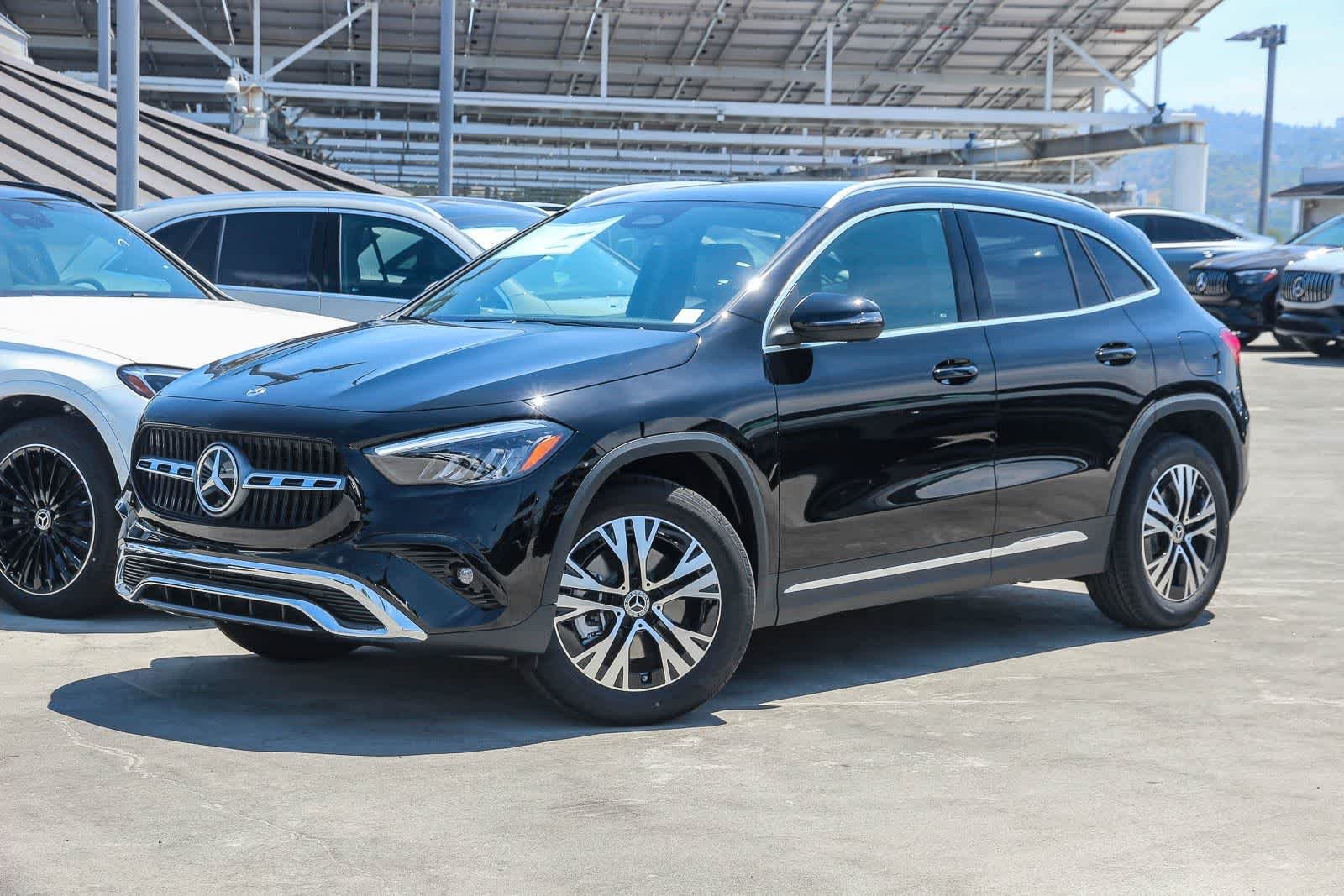 2026 Mercedes-Benz GLA 250 GLA 250