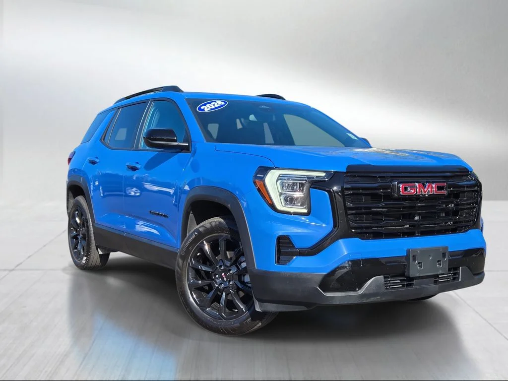 Used 2026 Rapids Metallic GMC Elevation image 1