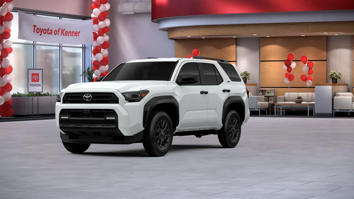 New 2026 Ice Cap Toyota SR5 image 21