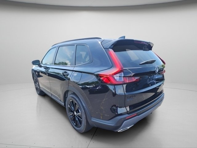 New 2026 Crystal Black Pearl Honda Sport Touring image 4
