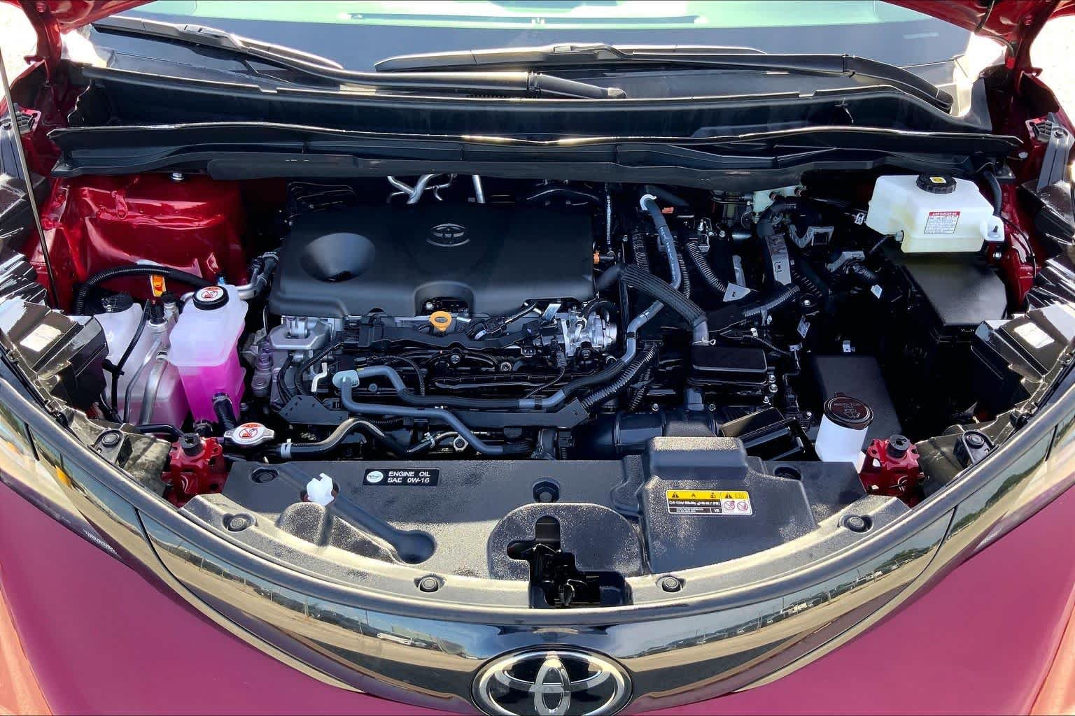 Certified Used 2026 Ruby Flare Pearl Toyota XSE image 31