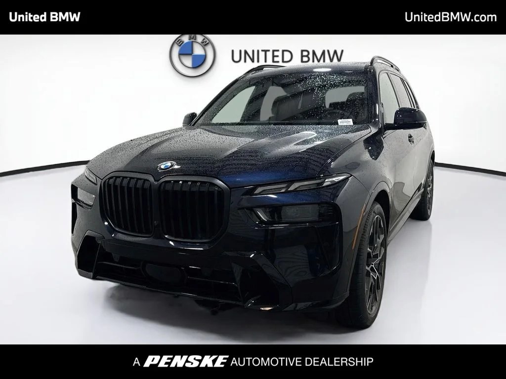 2027 BMW X7