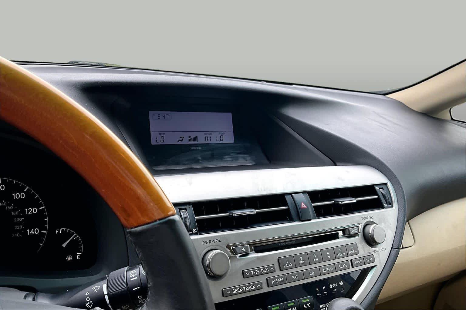 Used 2010 Starfire Pearl Lexus  image 23