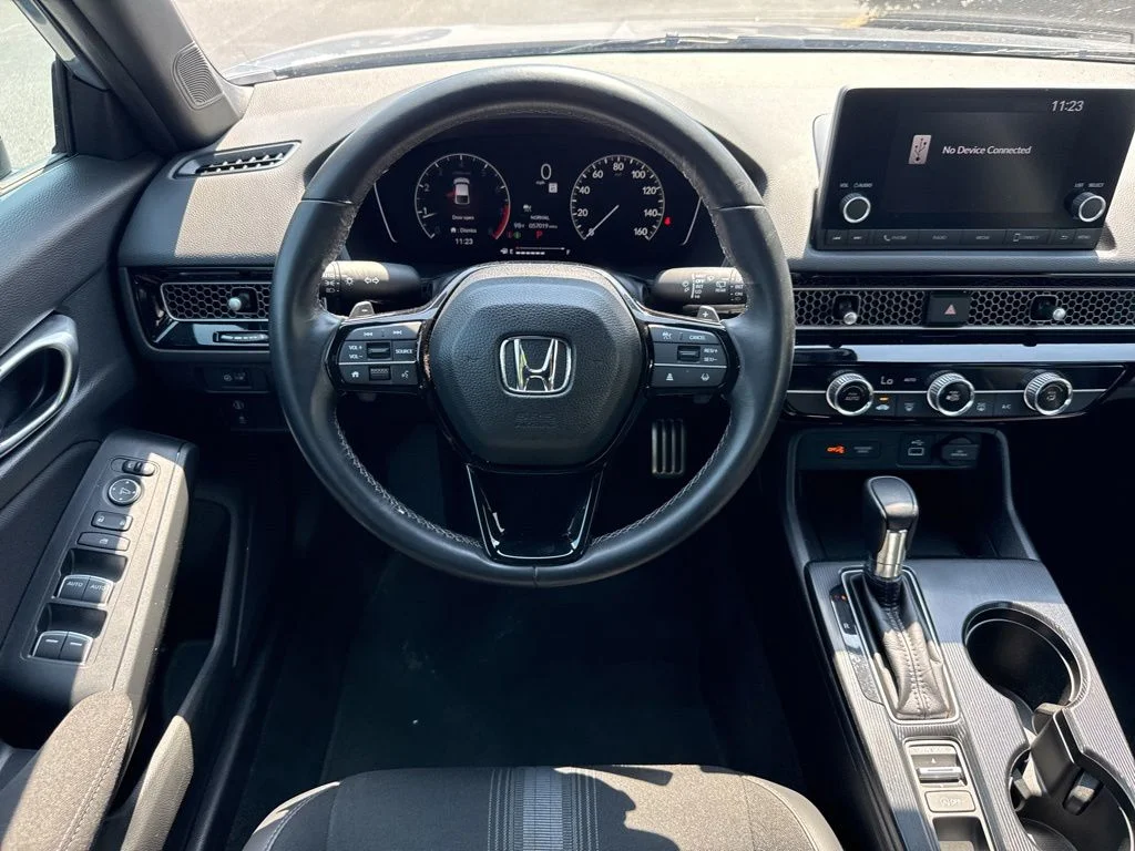2023 Honda Civic Hatchback Sport - Photo 15