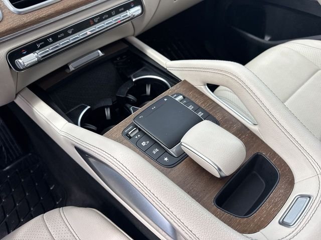 Used 2021 White Mercedes-Benz GLE 350 image 21