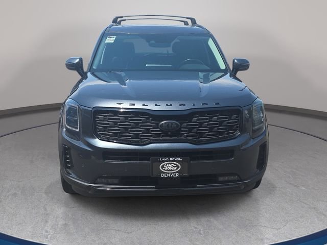 Used 2021 Gray Kia SX image 3