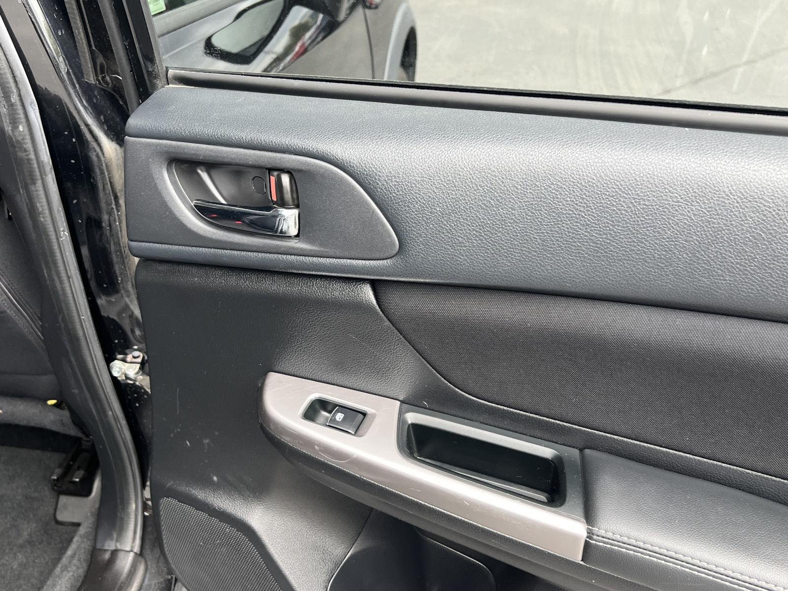 Used 2015 Crystal Black Silica Subaru Premium image 22