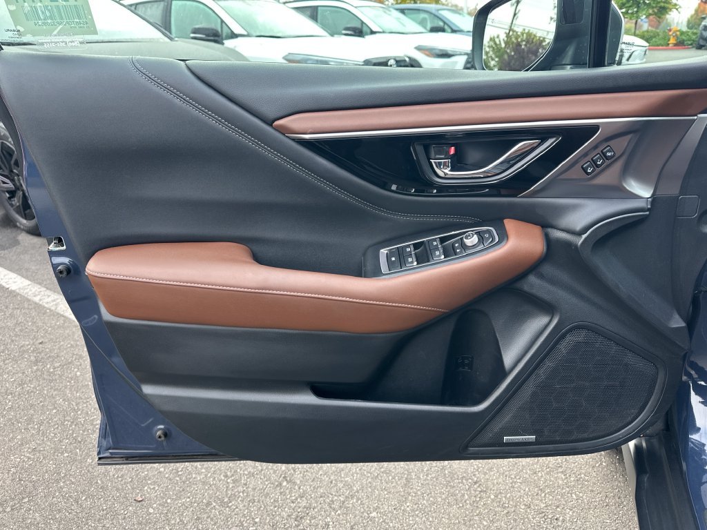 Used 2023 Cosmic Blue Subaru Touring XT image 11