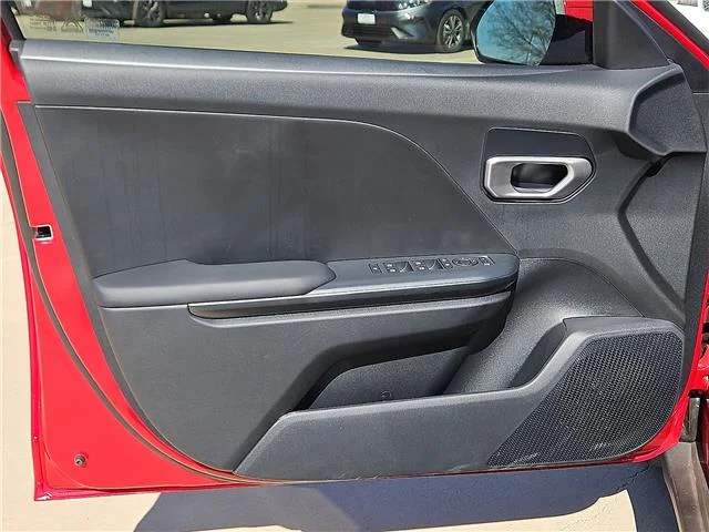 New 2026 Currant Red KIA LXS (IVT) image 12