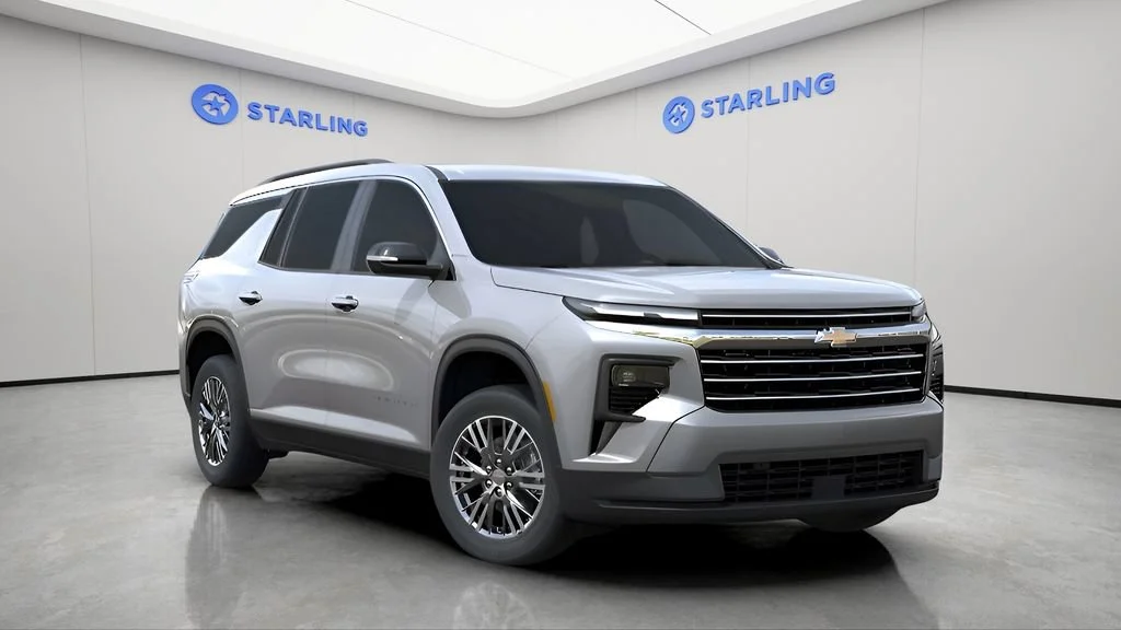 2026 Chevrolet Traverse LT - Photo 5