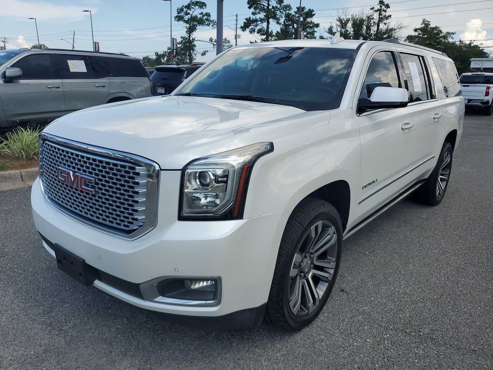 2017 GMC Yukon XL Denali