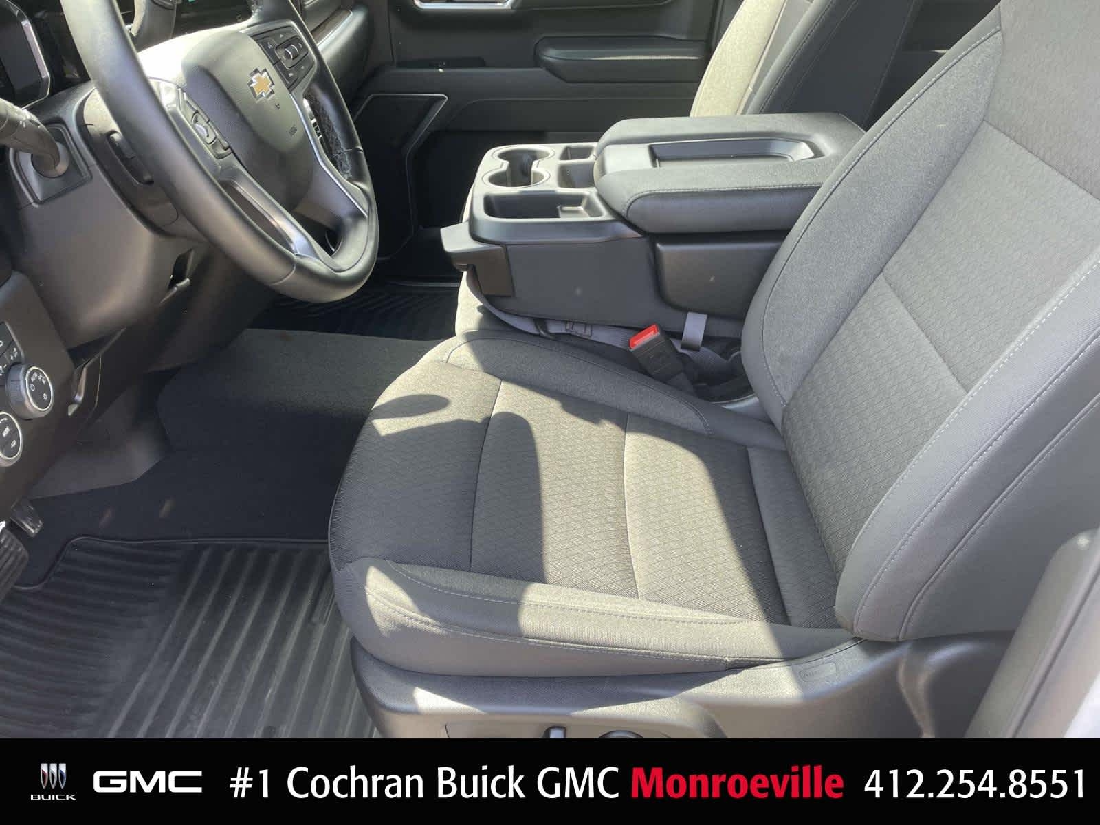 Certified Used 2026 Summit White Chevrolet LT image 15
