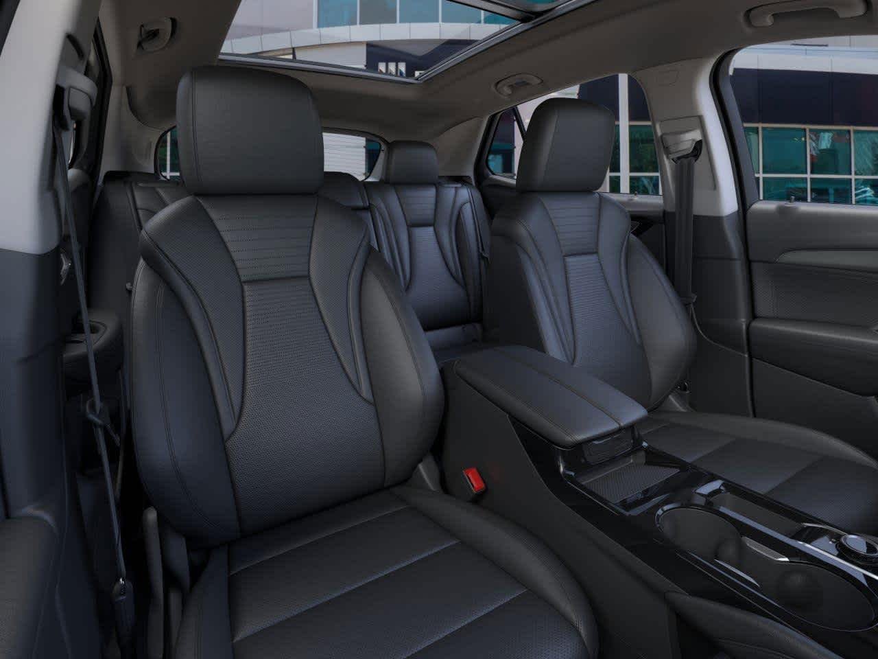New 2026 Moonstone Gray Metallic Buick Preferred image 16