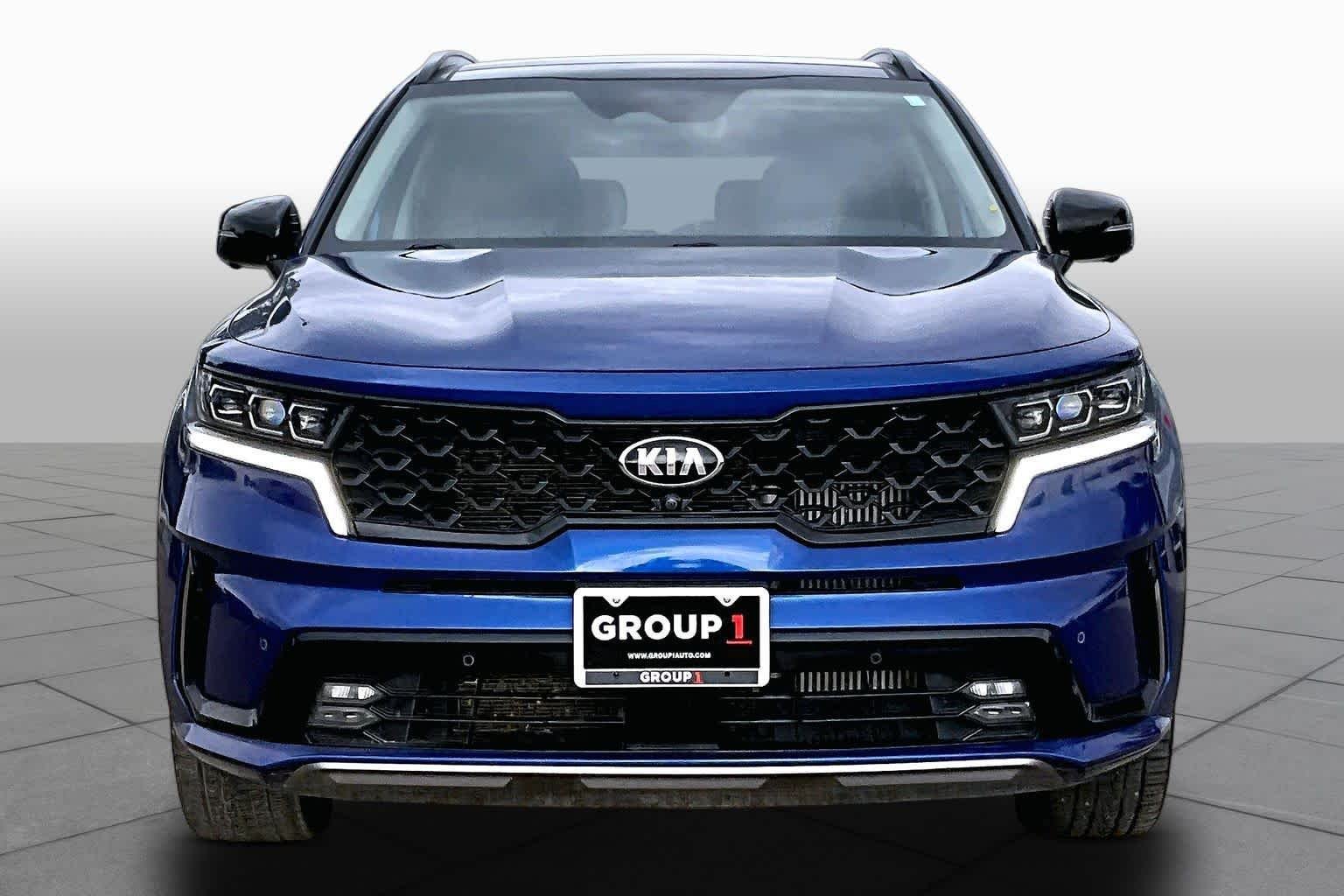 Pre-Owned 2021 Kia Sorento SX Prestige Sport Utility in Lubbock